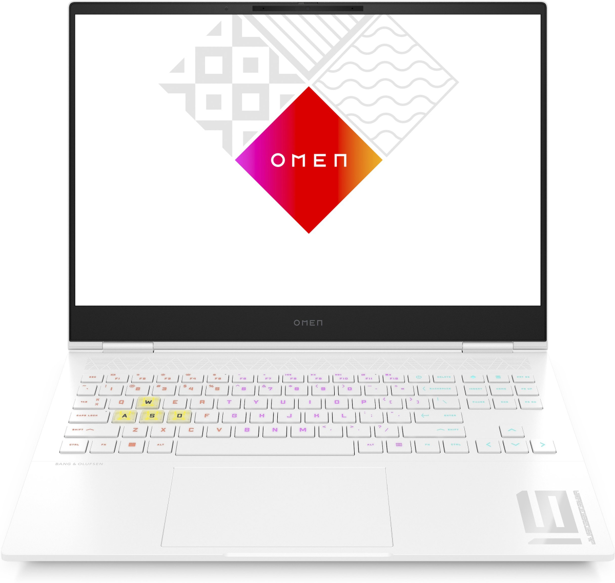 Лаптоп HP OMEN 16-u1011nn, Core i7-14700HX, 16GB, 2TB SSD NVMe, RTX 4060 8GB, Бялна ниска цена с бърза доставка - BestPC.BG