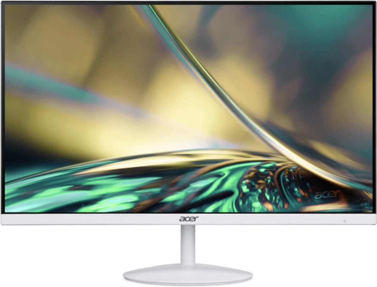 Монитор Acer SA272Ewmix 27" IPS Wide, LED, 1920x1080, 100Hz, 1ms, VGA, HDMI, VESAна ниска цена с бърза доставка - BestPC.BG