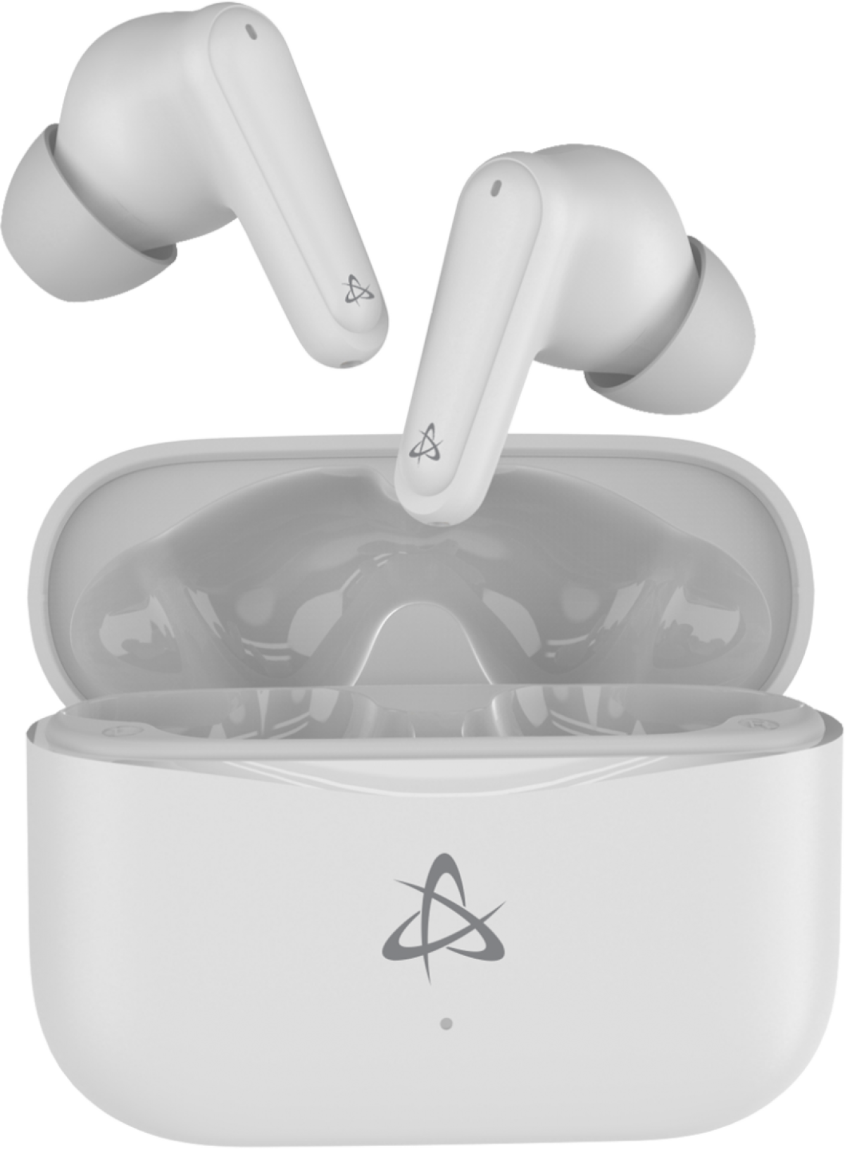 SBOX EB-TWS101-W :: Слушалки с Микрофон EARBUDS, Bluetooth, белина ниска цена с бърза доставка - BestPC.BG