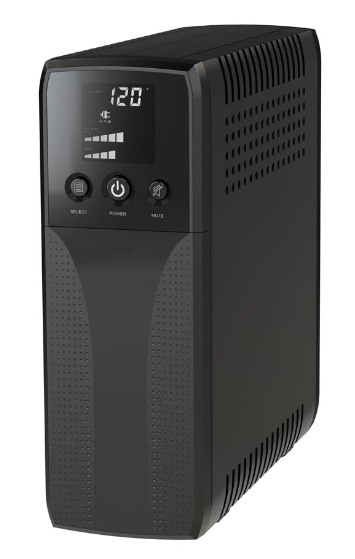 Непрекъсваемо захранване (UPS) Fortron ST 850, 850VA / 510W, Line-Interactive, 4x schuko, 1x USB 2.0, 1x RJ45 in, 1x RJ45 outна ниска цена с бърза доставка - BestPC.BG
