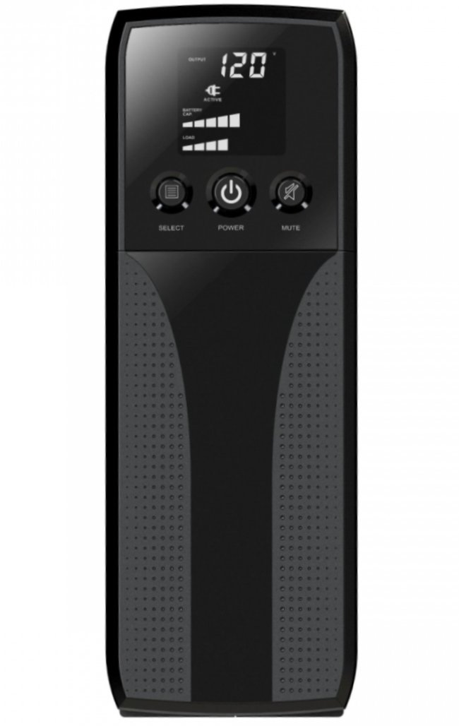 Непрекъсваемо захранване (UPS) Fortron ST 1500, 1500VA / 900W, Line-Interactive, 8x IEC 320 C13, 1x USB 2.0, 1x RJ45 in, 1x RJ45 ouна ниска цена с бърза доставка - BestPC.BG