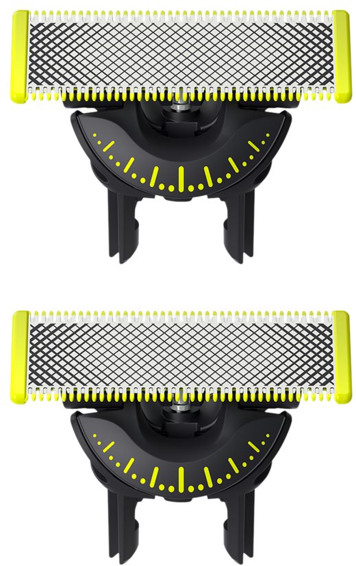 PHILIPS OneBlade 360 резервни ножчета 2 брна ниска цена с бърза доставка - BestPC.BG