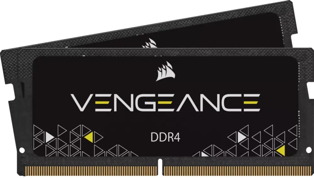 Памет Corsair DDR4 Vengeance 2x 8GB DDR4 SODIMM, 3200MHz, 22-22-22-53, 1.2Vна ниска цена с бърза доставка - BestPC.BG