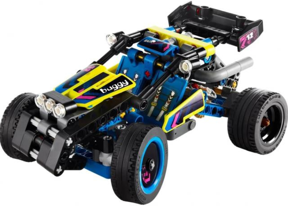 Продукт LEGO Technic - Off-Road Race Buggy - 42164на ниска цена с бърза доставка - BestPC.BG