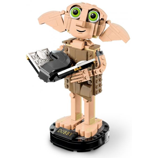 LEGO Harry Potter - Dobby the House-Elf - 76421на ниска цена с бърза доставка - BestPC.BG