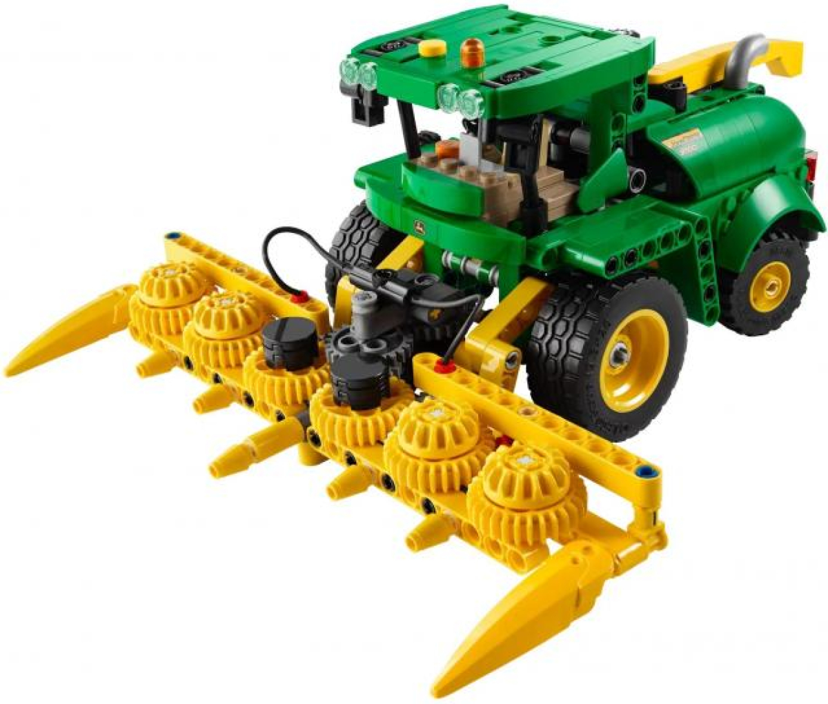 LEGO Technic - John Deere 9700 Forage Harvester - 42168на ниска цена с бърза доставка - BestPC.BG