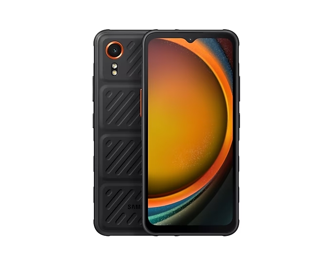 Смартфон Samsung Galaxy Xcover 7, 6.6" 2408x1080, 6GB, 128GB, 802.11 ac, BT 5.3, 4050 mAhна ниска цена с бърза доставка - BestPC.BG