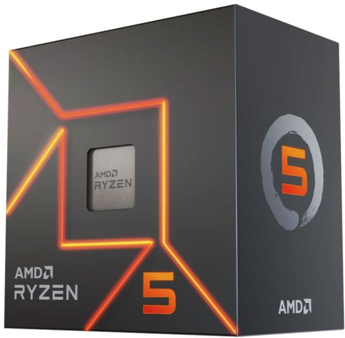Процесор AMD RYZEN 5 8500G, 6-Core 3.5 GHz (Up to 5.0GHz) 16MB Cache, 65W, AM5, BOXна ниска цена с бърза доставка - BestPC.BG