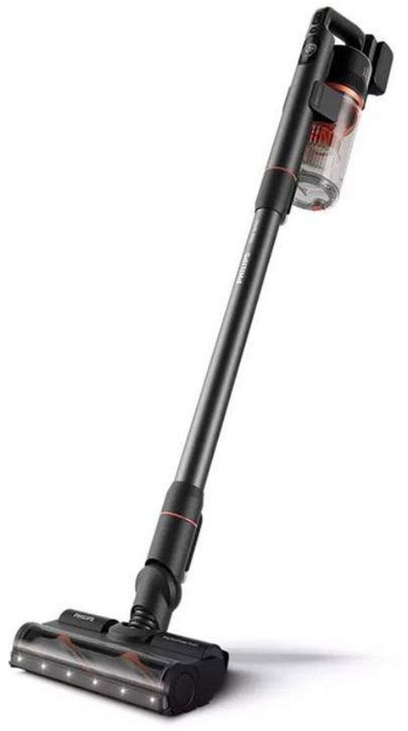 Прахосмукачка Philips 7000 Series Aqua, 80 dB, LCD дисплей, Четка Aqua, Черенна ниска цена с бърза доставка - BestPC.BG