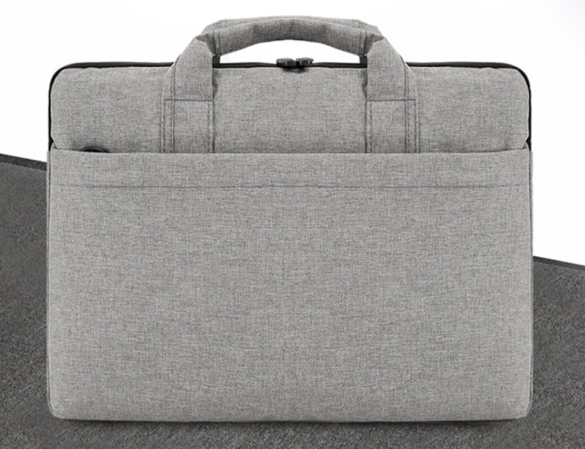 Чанта за лаптоп Urban Explorer UrbanLite 15.6″, Сив цвятна ниска цена с бърза доставка - BestPC.BG