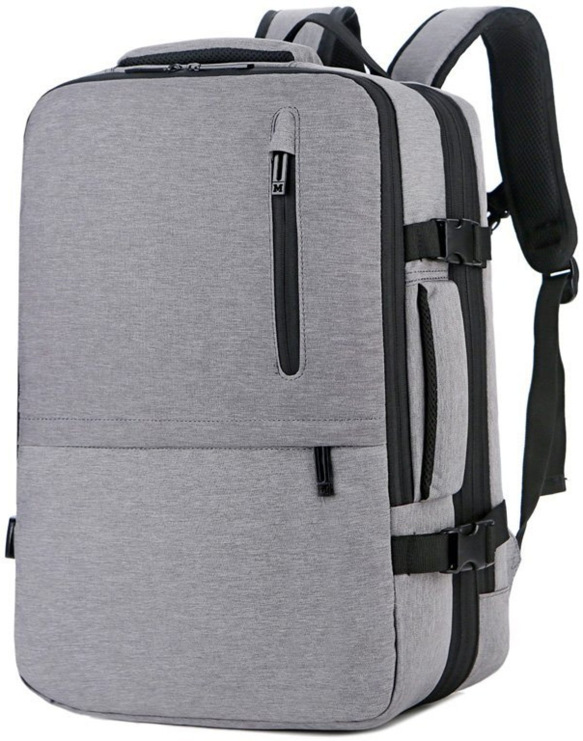 Раница Urban Explorer SkylineGear 15.6″, Сив цвятна ниска цена с бърза доставка - BestPC.BG