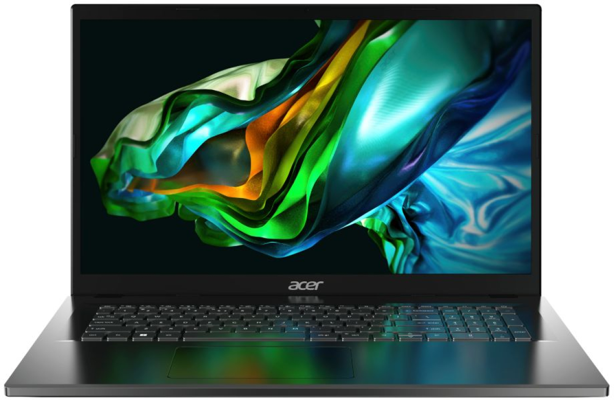 Лаптоп Acer Aspire 5 A517-58M-566N, Core i5-1335U, 16GB, 512GB SSD, Iris Xe Graphics, 17.3"на ниска цена с бърза доставка