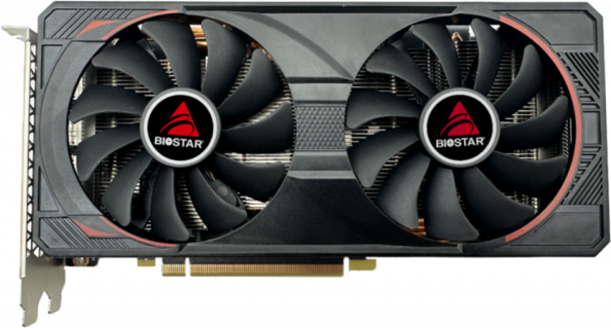 Видеокарта BIOSTAR GeForce RTX 3060 TI 8GB GDDR6на ниска цена с бърза доставка - BestPC.BG