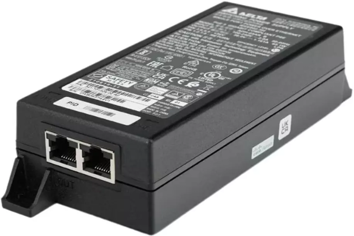 Мрежов аксесоар CISCO Power Injector 802.3bt 5G mGig Ethernetна ниска цена с бърза доставка - BestPC.BG