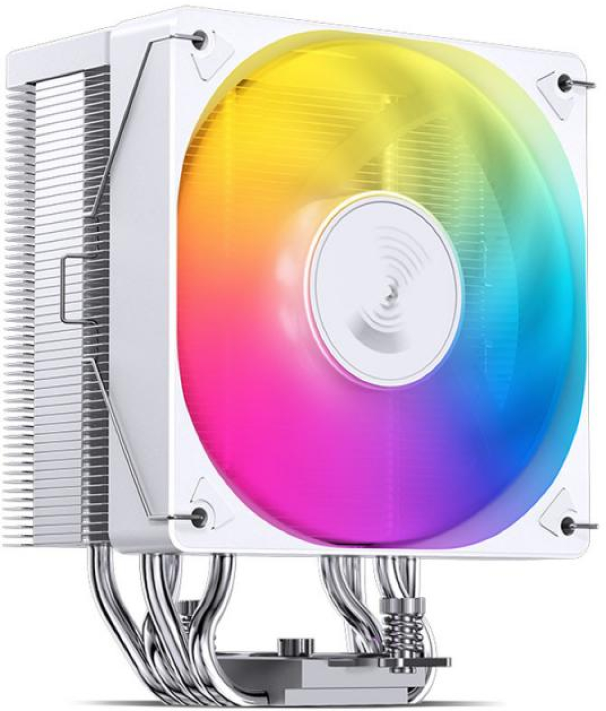 Охладител за процесор Jonsbo CR-1000 EVO, ARGB, Whiteна ниска цена с бърза доставка - BestPC.BG