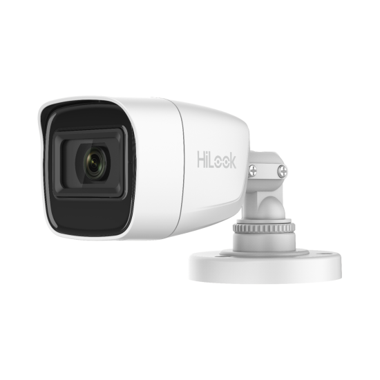 Камера Булет HiLook THC-B120-PC, 2 MP, HD-TVI/AHD/CVI/CVBS, IR 20m, 12Vdc/2.1Wна ниска цена с бърза доставка - BestPC.BG
