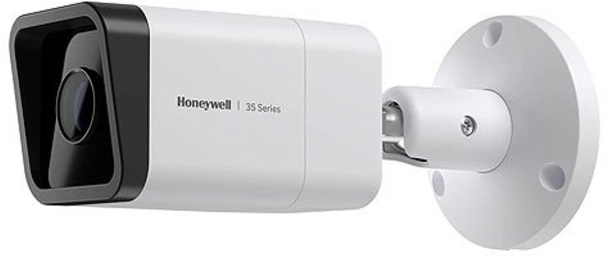 Камера Honeywell HC35WB3R3, 3 MP, 2.8 мм, H.265, micro SDXC, IP66, IK10, 12Vdc, PoE 3.6Wна ниска цена с бърза доставка - BestPC.BG