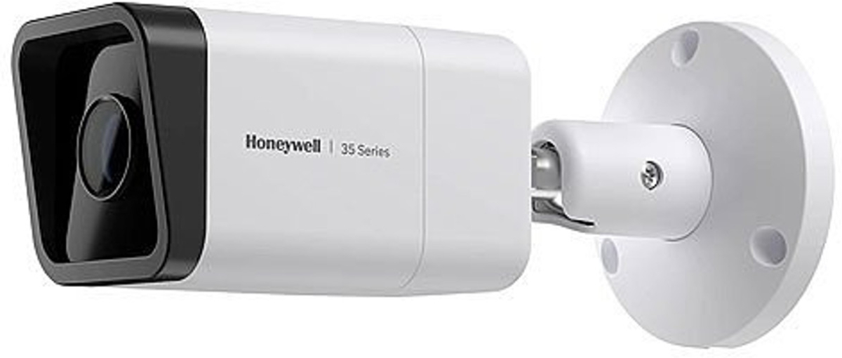 Камера Honeywell HC35WB5R3, 5МР, 2.8 мм, IR - 50м, H.265, 120dB HDR, IK10, 12Vdc, PoE 6Wна ниска цена с бърза доставка - BestPC.BG