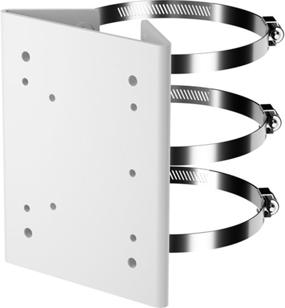 Аксесоар за камера Монтажна стойка за монтаж на стълб на PTZ камери Honeywell HA60PLMZBна ниска цена с бърза доставка - BestPC.BG