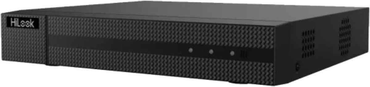 Видеорекордер HiLook NVR-108MH-C, 8-канален мрежов рекордер/сървър, 8 MPx, 12Vdc/10Wна ниска цена с бърза доставка - BestPC.BG