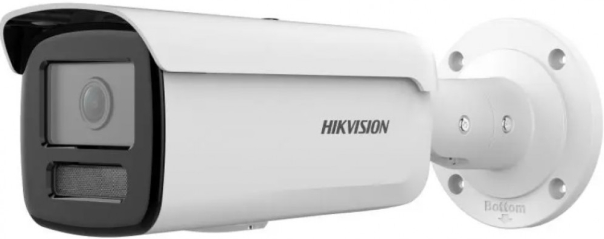 Камера HIKVISION DS-2CD2T23G2-4I(D), 2 МР, 3D DNR , IP67, 12Vdc, PoE 12.5Wна ниска цена с бърза доставка - BestPC.BG
