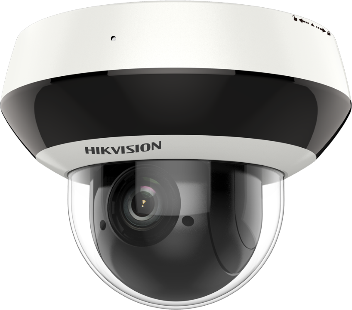Камера Компактна HIKVISION DS-2DE2A204IW-DE3(C0)(S6), 2 MP, 2.8 - 12 мм, IR 20m, SDXC, IK10, IP66, PoEна ниска цена с бърза доставка - BestPC.BG