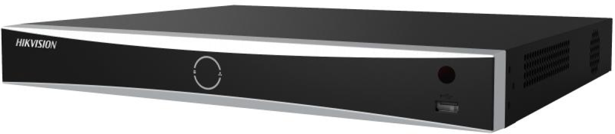 Видеорекордер HIKVISION DS-7616NXI-K2, 16-канален, ONVIF, H.265+, 1Gbit, 12Vаc 10Wна ниска цена с бърза доставка - BestPC.BG