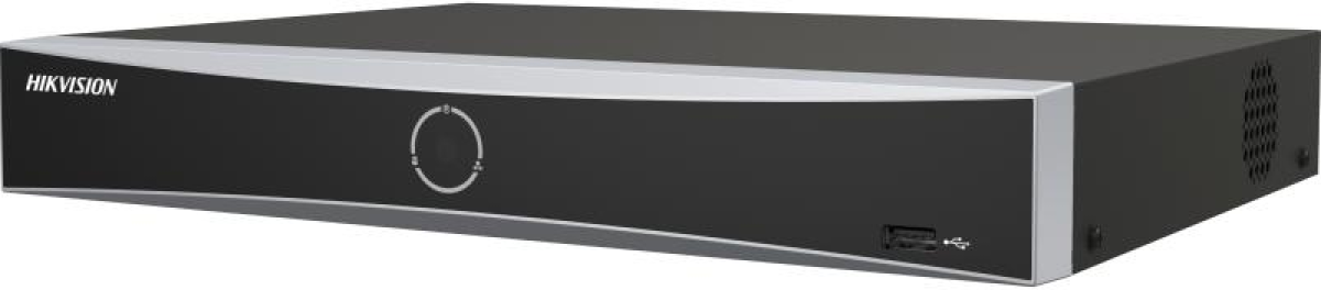 Видеорекордер HIKVISION DS-7608NXI-K1/8P, 8-канален, 2х USB, 1Gbit LAN, P2P, 48Vdc, 10Wна ниска цена с бърза доставка - BestPC.BG