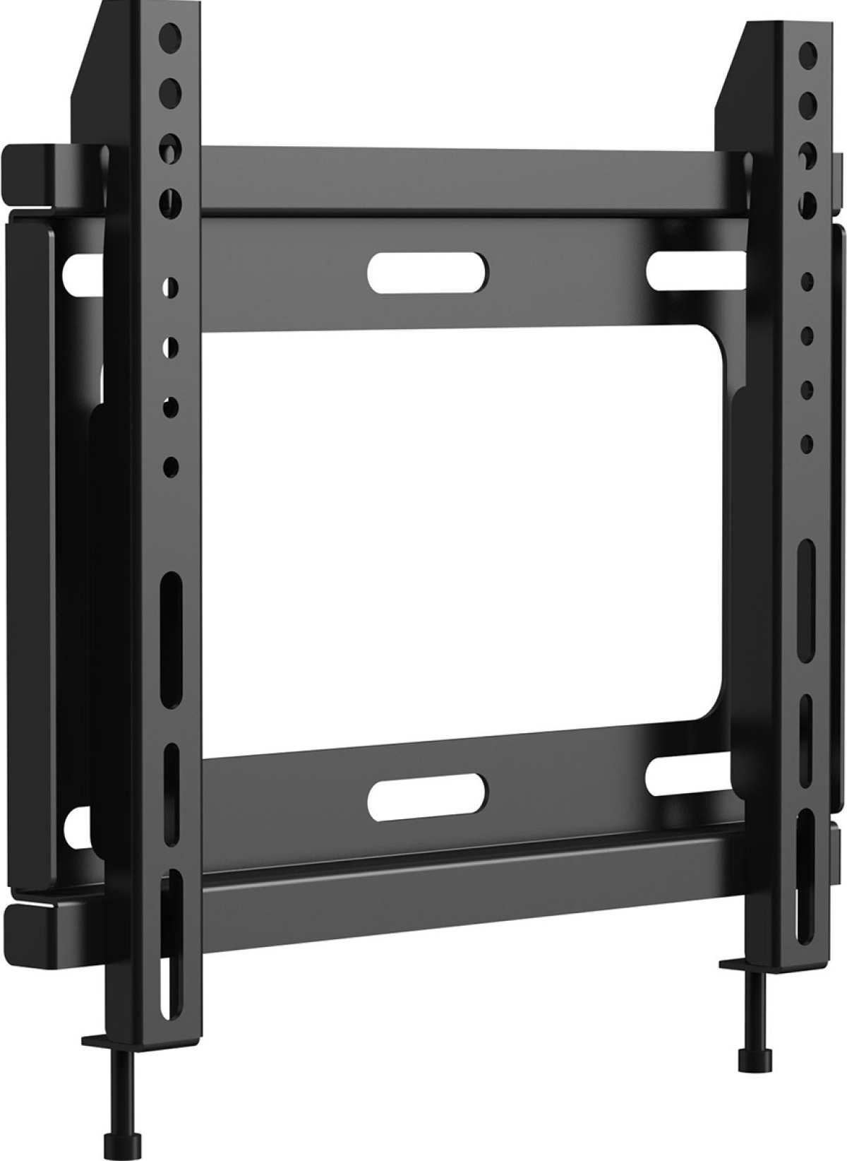 Стойка за телевизор Hikvision DS-DM1940W, 19 - 40", SPCC ламинирана стомана, 200 х 200, Черенна ниска цена с бърза доставка - BestPC.BG