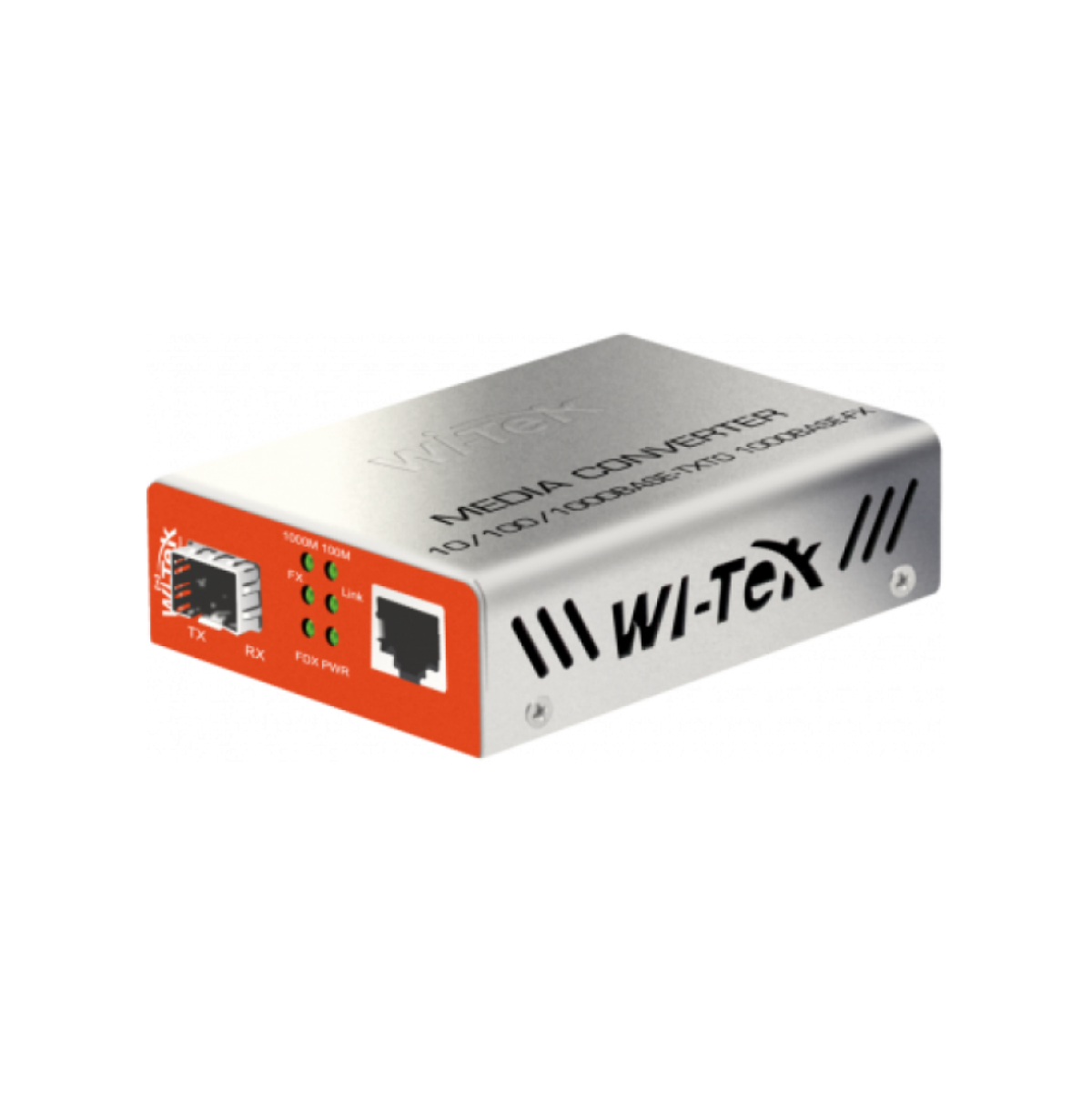 Медия конвертор Wi-Tek WI-MC111Gна ниска цена с бърза доставка - BestPC.BG