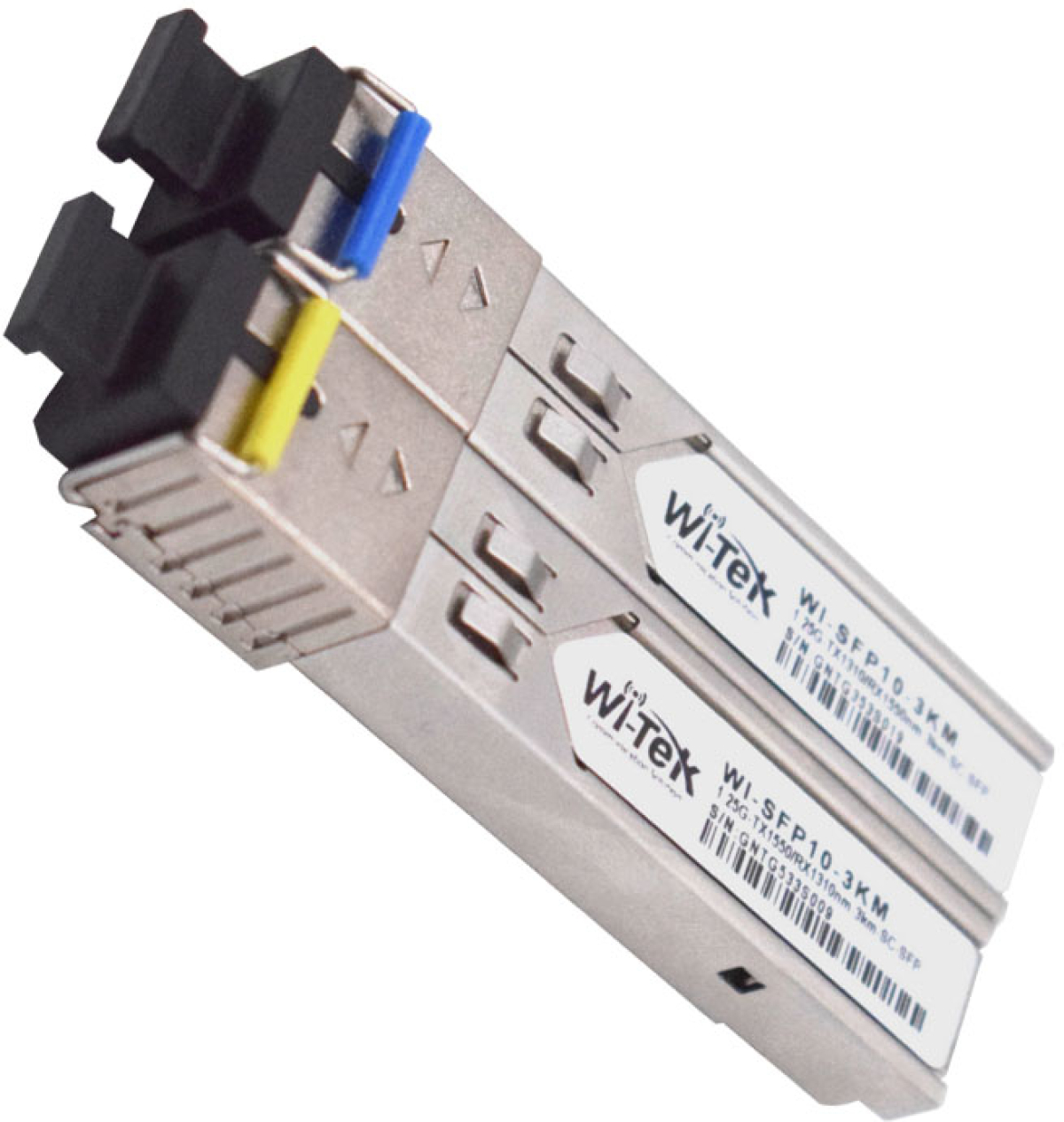 SFP Модул Wi-Tek WI-SFP10SC-20KMна ниска цена с бърза доставка - BestPC.BG