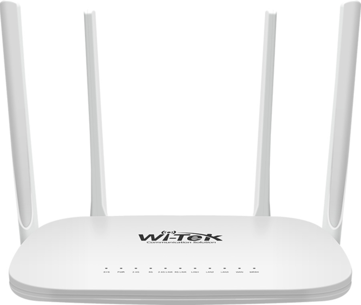 Безжичен рутер Wi-Tek WI-R3на ниска цена с бърза доставка - BestPC.BG