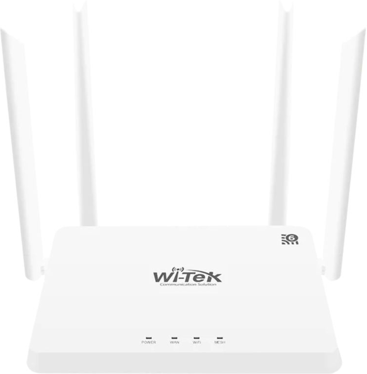 Безжичен рутер Wi-Tek WI-AX1800Mна ниска цена с бърза доставка - BestPC.BG