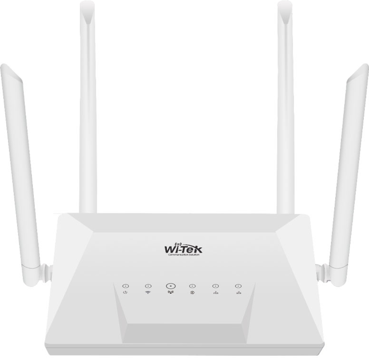 Безжичен рутер Wi-Tek WI-LTE300на ниска цена с бърза доставка - BestPC.BG