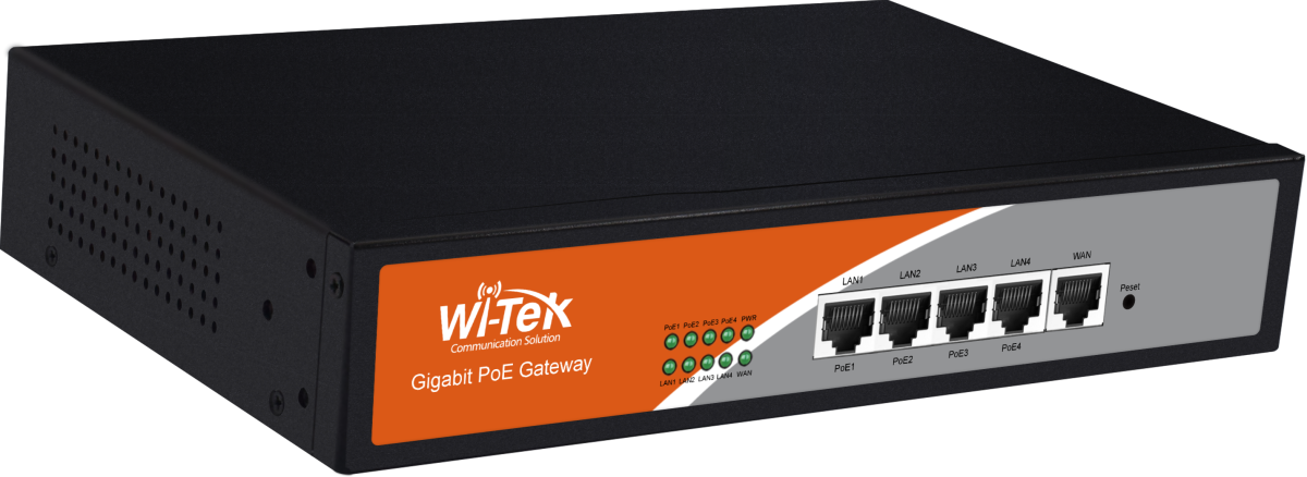 Комутатор/Суич Wi-Tek WI-AC105Pна ниска цена с бърза доставка - BestPC.BG