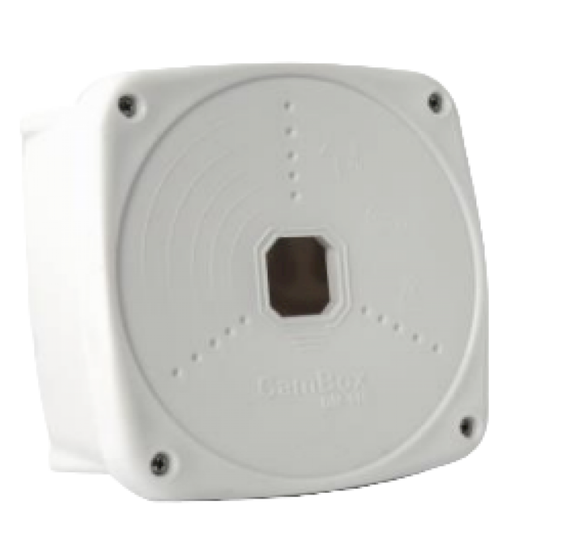 Аксесоар за камера Монтажна кутия за камери за видеонаблюдение CamBox DM-140на ниска цена с бърза доставка - BestPC.BG