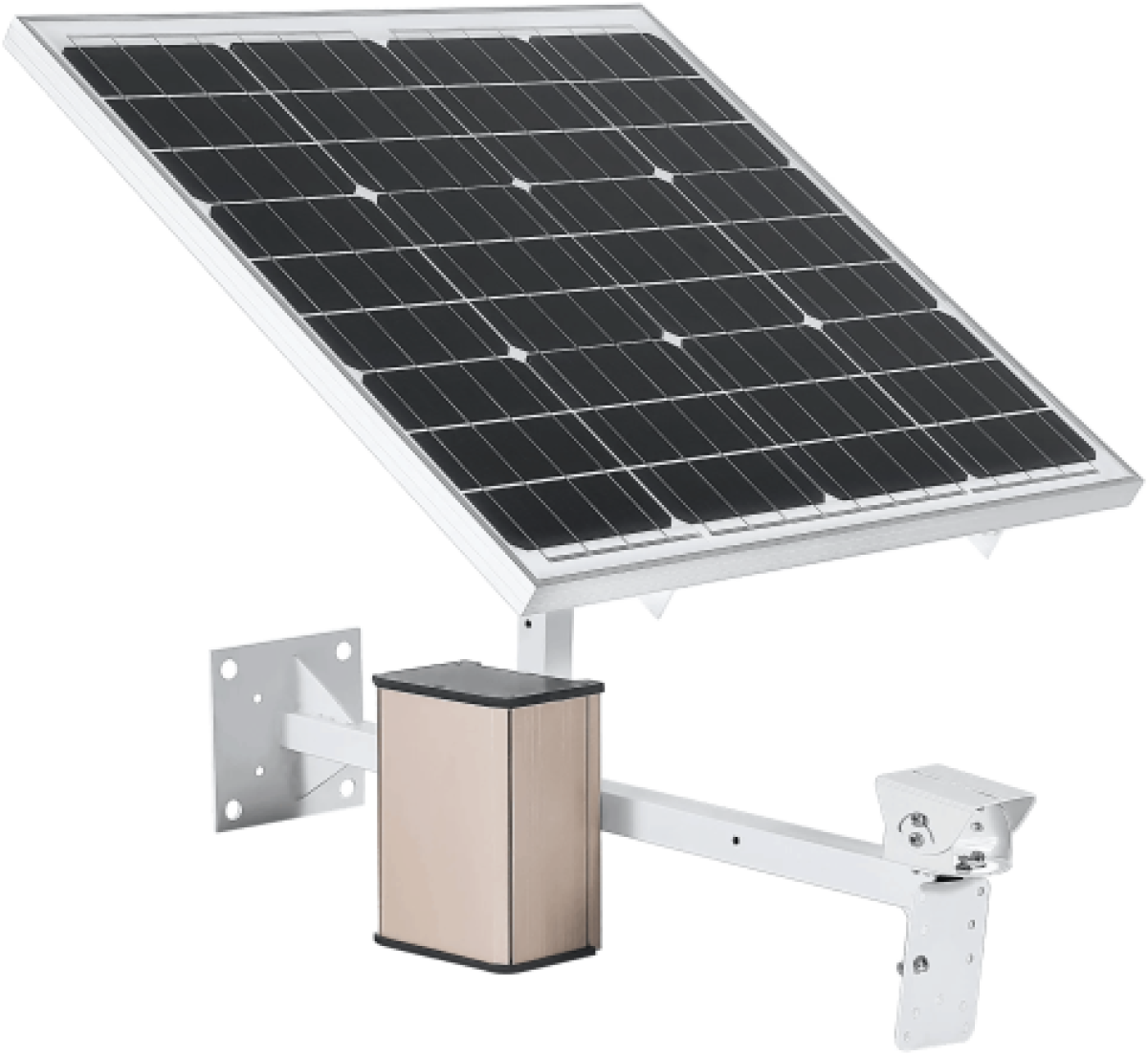 Продукт SNO SP120W90AH, Соларен панел polysilicon 2х 60W, 12V, 4А, 6х 15.5Ahна ниска цена с бърза доставка - BestPC.BG