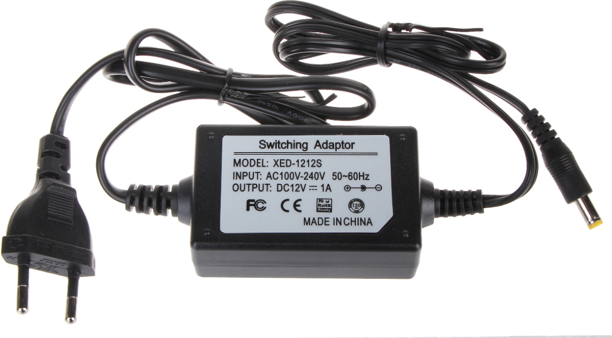 Аксесоар за камера XED XED-1212Sна ниска цена с бърза доставка - BestPC.BG