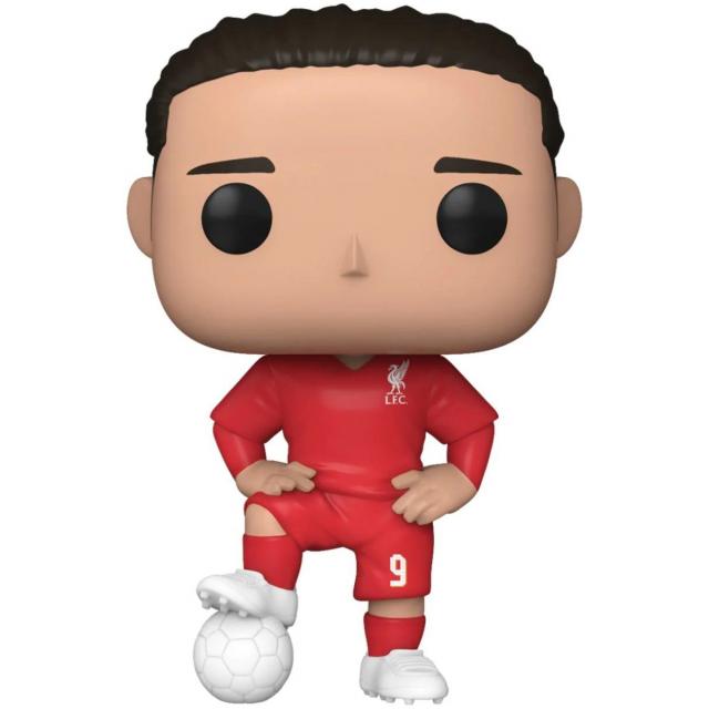 Фигурка Funko Pop! Football: Liverpool FC - Darwin Nunez #53на ниска цена с бърза доставка - BestPC.BG