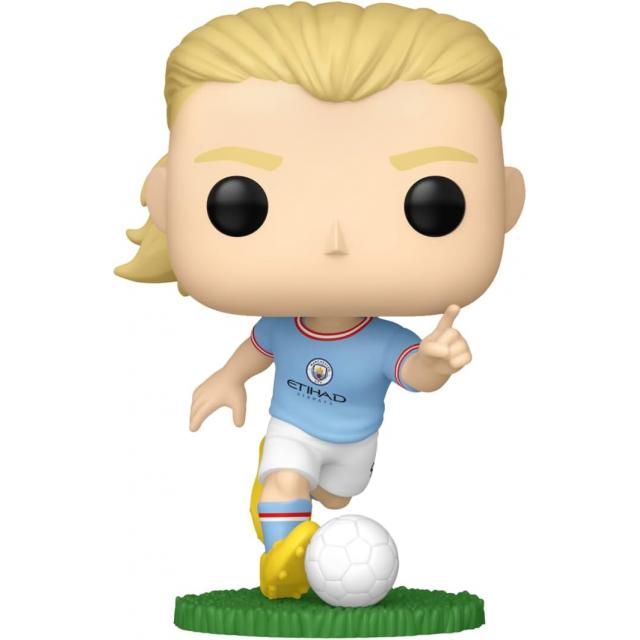 Фигурка Funko Pop! Football: Manchester City - Erling Haaland #60на ниска цена с бърза доставка - BestPC.BG