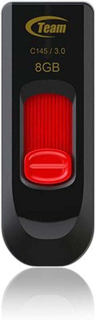 Team USB Disk C145 - USB flash drive - 8 GBна ниска цена с бърза доставка - BestPC.BG
