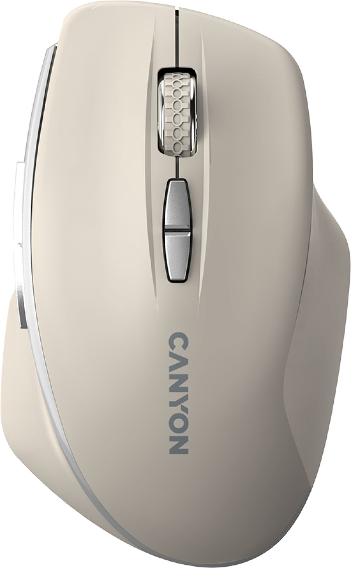 Мишка Геймърска CANYON MW-21, 2.4 GHz Wireless, DPI 800-1200-1600на ниска цена с бърза доставка - BestPC.BG