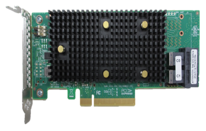 FUJITSU CP500i SAS/SATA RAID Controller based on Broadcom SAS3408на ниска цена с бърза доставка - BestPC.BG