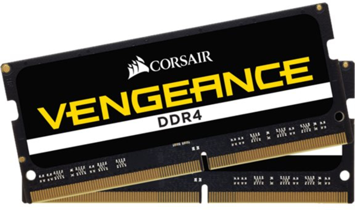 Памет 2x8GB DDR4 SODIMM 3200 Corsair VENGEANCEна ниска цена с бърза доставка - BestPC.BG