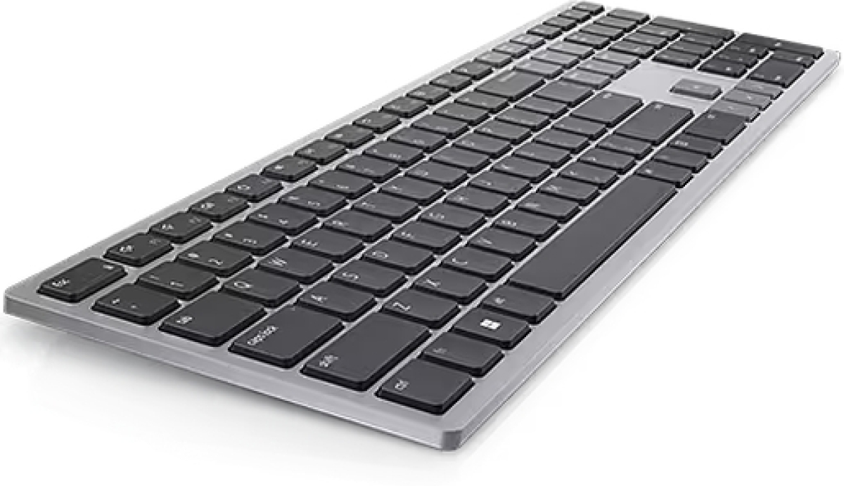 Клавиатура Dell Multi-Device Wireless Keyboard - KB700 - US International (QWERTY)на ниска цена с бърза доставка - BestPC.BG