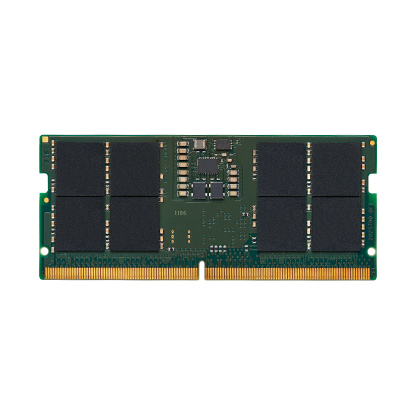 Памет Kingston 16GB DDR5 SODIMM 5600Mhz CL46 1Rx8, KVR56S46BS8-16на ниска цена с бърза доставка - BestPC.BG