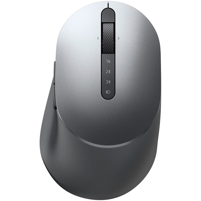 Мишка Dell Multi-Device Wireless Mouse - MS5320Wна ниска цена с бърза доставка - BestPC.BG