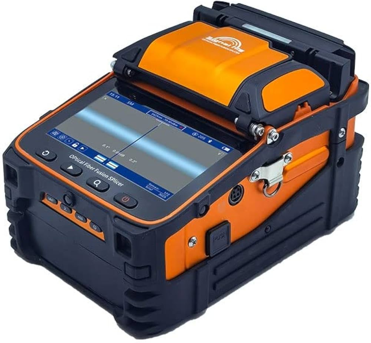 Инструмент/Тестер Сплайсер Signal Fire AI-9, 5.1" ТFT дислей, SM, MM, 7800 mA, 0.025dB, 100-1000μmна ниска цена с бърза доставка - BestPC.BG