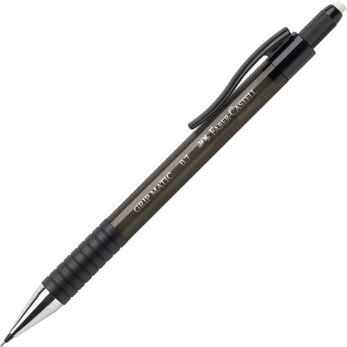 Faber-Castell Автоматичен молив Grip Matic 1377, 0.7 mm, черенна ниска цена с бърза доставка - BestPC.BG