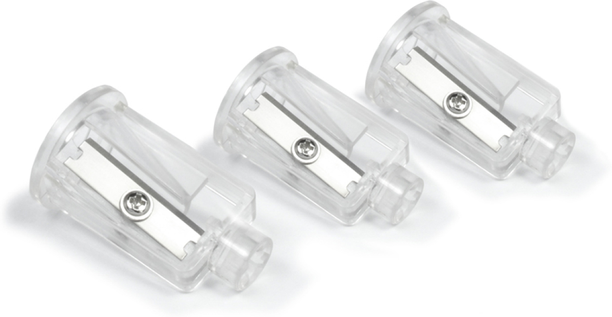 Rapesco Остриета за електрическа острилка PS12-USB, резервни, 3 брояна ниска цена с бърза доставка - BestPC.BG